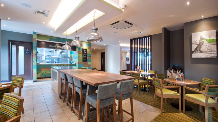 Premier Inn Glasgow Braehead Restaurant