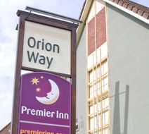 Premier Inn Glasgow (Cambuslang/M74,J2A) Exterior