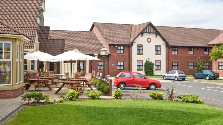 Premier Inn Glasgow (Cambuslang/M74,J2A) Exterior