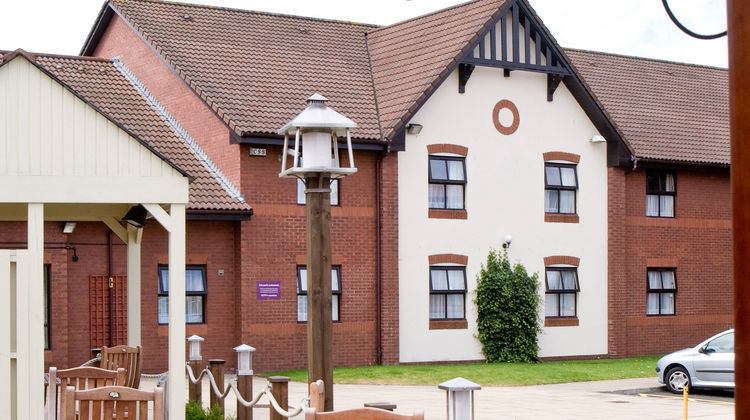 Premier Inn Glasgow (Cambuslang/M74,J2A) Exterior