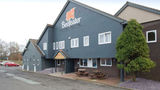 <b>Premier Inn Glasgow (Cumbernauld) Exterior</b>. Images powered by <a href="https://www.leonardoworldwide.com/" title="Leonardo Worldwide" target="_blank">Leonardo</a>.