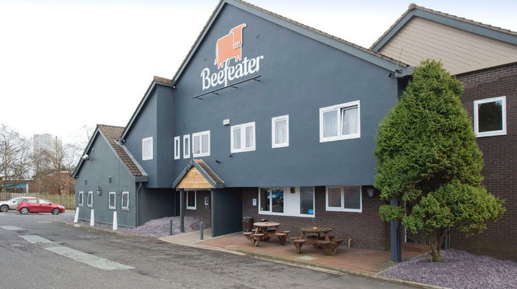 Premier Inn Glasgow (Cumbernauld) Exterior