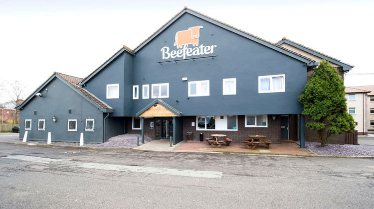 Premier Inn Glasgow (Cumbernauld) Exterior