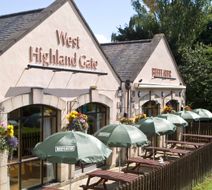 Premier Inn Glasgow Milngavie Exterior