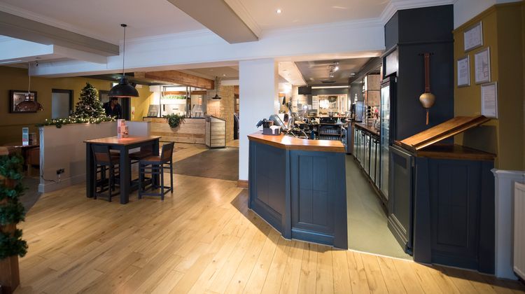 Premier Inn Glasgow (Motherwell) Restaurant