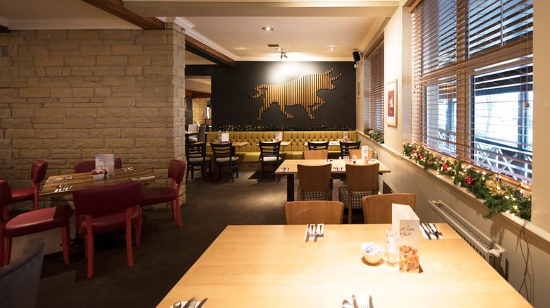 <b>Premier Inn Glasgow (Motherwell) Restaurant</b>. Images powered by <a href="https://www.leonardoworldwide.com/" title="Leonardo Worldwide" target="_blank">Leonardo</a>.