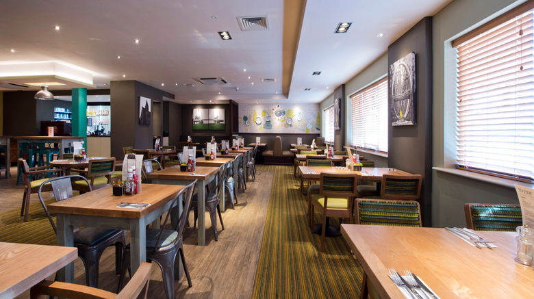 <b>Premier Inn Glasgow Braehead Restaurant</b>. Images powered by <a href="https://www.leonardoworldwide.com/" title="Leonardo Worldwide" target="_blank">Leonardo</a>.