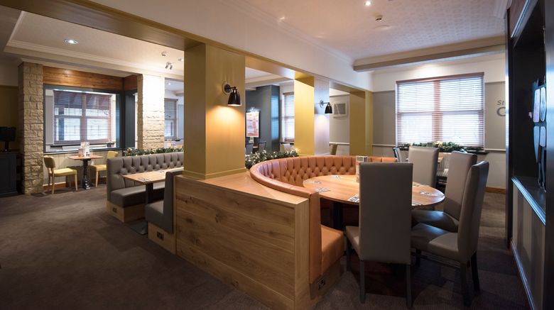 <b>Premier Inn Glasgow (Motherwell) Restaurant</b>. Images powered by <a href="https://www.leonardoworldwide.com/" title="Leonardo Worldwide" target="_blank">Leonardo</a>.