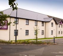 Premier Inn Glasgow (Motherwell) Exterior