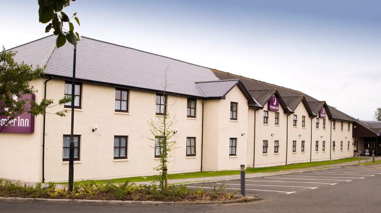 <b>Premier Inn Glasgow (Motherwell) Exterior</b>. Images powered by <a href="https://www.leonardoworldwide.com/" title="Leonardo Worldwide" target="_blank">Leonardo</a>.