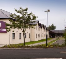 Premier Inn Glasgow (Motherwell) Exterior