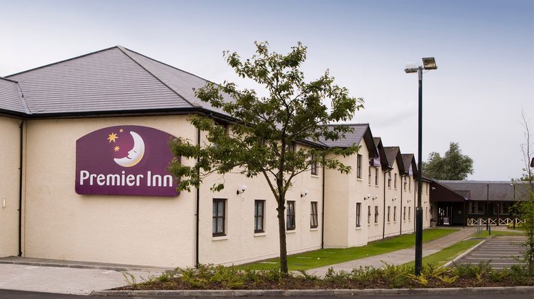 <b>Premier Inn Glasgow (Motherwell) Exterior</b>. Images powered by <a href="https://www.leonardoworldwide.com/" title="Leonardo Worldwide" target="_blank">Leonardo</a>.