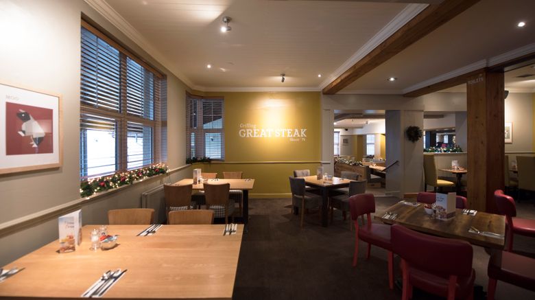 <b>Premier Inn Glasgow (Motherwell) Restaurant</b>. Images powered by <a href="https://www.leonardoworldwide.com/" title="Leonardo Worldwide" target="_blank">Leonardo</a>.