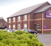 Premier Inn Glasgow (Paisley) Exterior