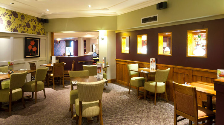Premier Inn Glasgow Airport Restaurant