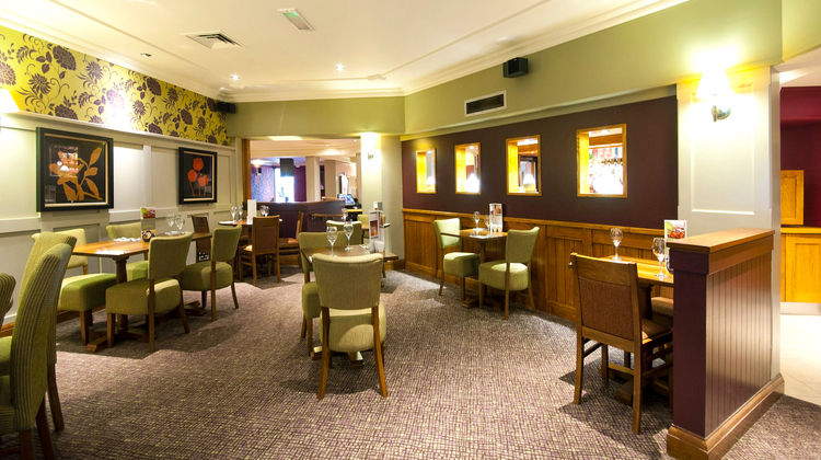 Premier Inn Glasgow Airport Restaurant