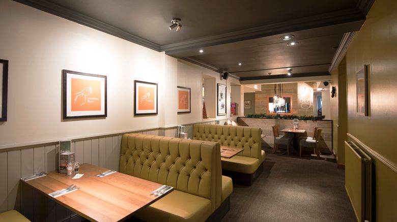<b>Premier Inn Glasgow (Motherwell) Restaurant</b>. Images powered by <a href="https://www.leonardoworldwide.com/" title="Leonardo Worldwide" target="_blank">Leonardo</a>.