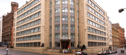 Premier Inn Glasgow C. C. (George Sq.) Exterior