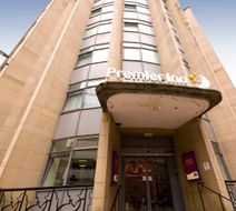 Premier Inn Glasgow C. C. (George Sq.) Exterior