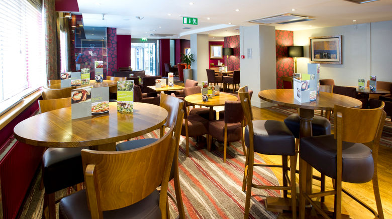 <b>Premier Inn Glasgow C. C. (George Sq.) Restaurant</b>. Images powered by <a href="https://www.leonardoworldwide.com/" title="Leonardo Worldwide" target="_blank">Leonardo</a>.