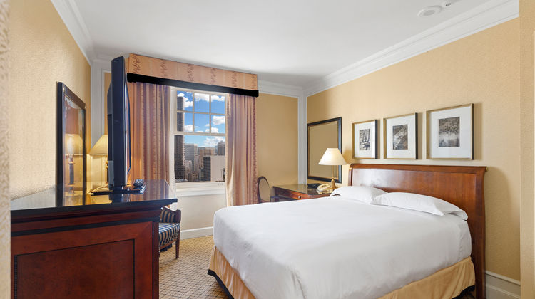 InterContinental Mark Hopkins Room