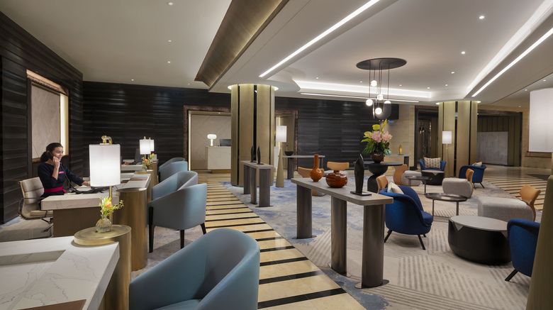 <b>Crowne Plaza Bangkok Lumpini Park Lobby</b>. Images powered by <a href="https://www.leonardoworldwide.com/" title="Leonardo Worldwide" target="_blank">Leonardo</a>.