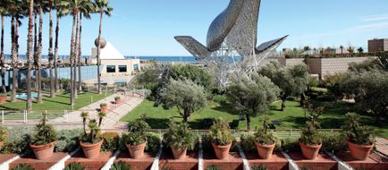 Hotel Arts Barcelona Exterior