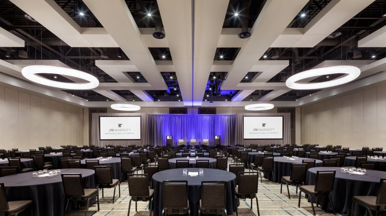 <b>JW Marriott Minneapolis Mall of America Meeting</b>. Images powered by <a href="https://www.leonardoworldwide.com/" title="Leonardo Worldwide" target="_blank">Leonardo</a>.