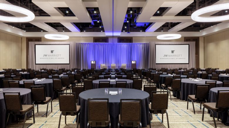 <b>JW Marriott Minneapolis Mall of America Meeting</b>. Images powered by <a href="https://www.leonardoworldwide.com/" title="Leonardo Worldwide" target="_blank">Leonardo</a>.