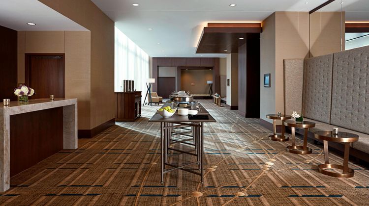 JW Marriott Minneapolis Mall of America Meeting