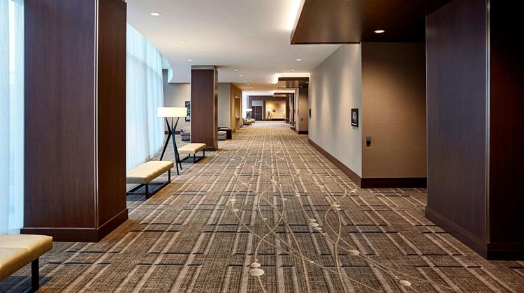 JW Marriott Minneapolis Mall of America Meeting