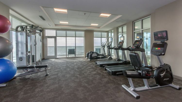 Residence Inn Myrtle Beach Oceanfront Recreation