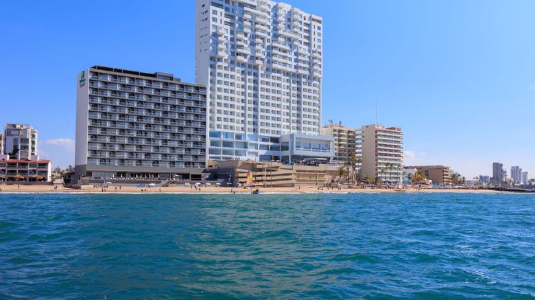 <b>Courtyard Mazatlan Beach Resort Exterior</b>. Images powered by <a href="https://www.leonardoworldwide.com/" title="Leonardo Worldwide" target="_blank">Leonardo</a>.