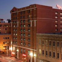 SpringHill Suites Downtown/West End