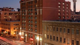 SpringHill Suites Downtown/West End