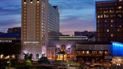 The Ritz-Carlton, Pentagon City