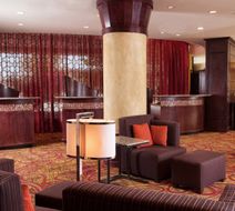 Greenville Marriott Exterior