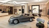 Le Meridien Hamburg Lobby