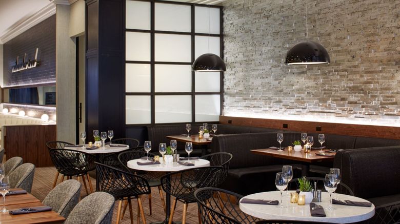 <b>Residence Inn by Marriott at the Depot Restaurant</b>. Images powered by <a href="https://www.leonardoworldwide.com/" title="Leonardo Worldwide" target="_blank">Leonardo</a>.
