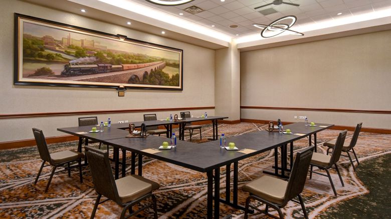 <b>Residence Inn by Marriott at the Depot Meeting</b>. Images powered by <a href="https://www.leonardoworldwide.com/" title="Leonardo Worldwide" target="_blank">Leonardo</a>.