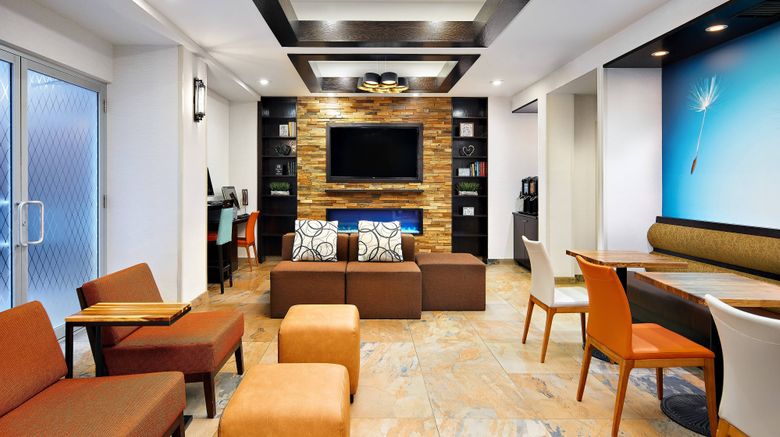 <b>Fairfield Inn New York Manhattan/Chelsea Exterior</b>. Images powered by <a href="https://www.leonardoworldwide.com/" title="Leonardo Worldwide" target="_blank">Leonardo</a>.