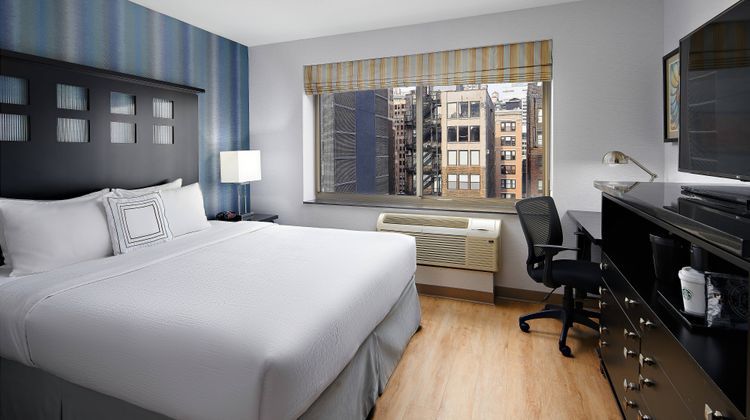 Fairfield Inn New York Manhattan/Chelsea Room