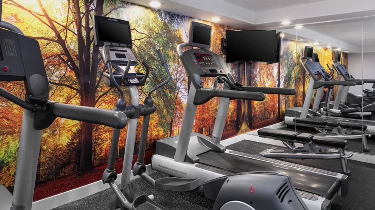 Fairfield Inn New York Manhattan/Chelsea Recreation