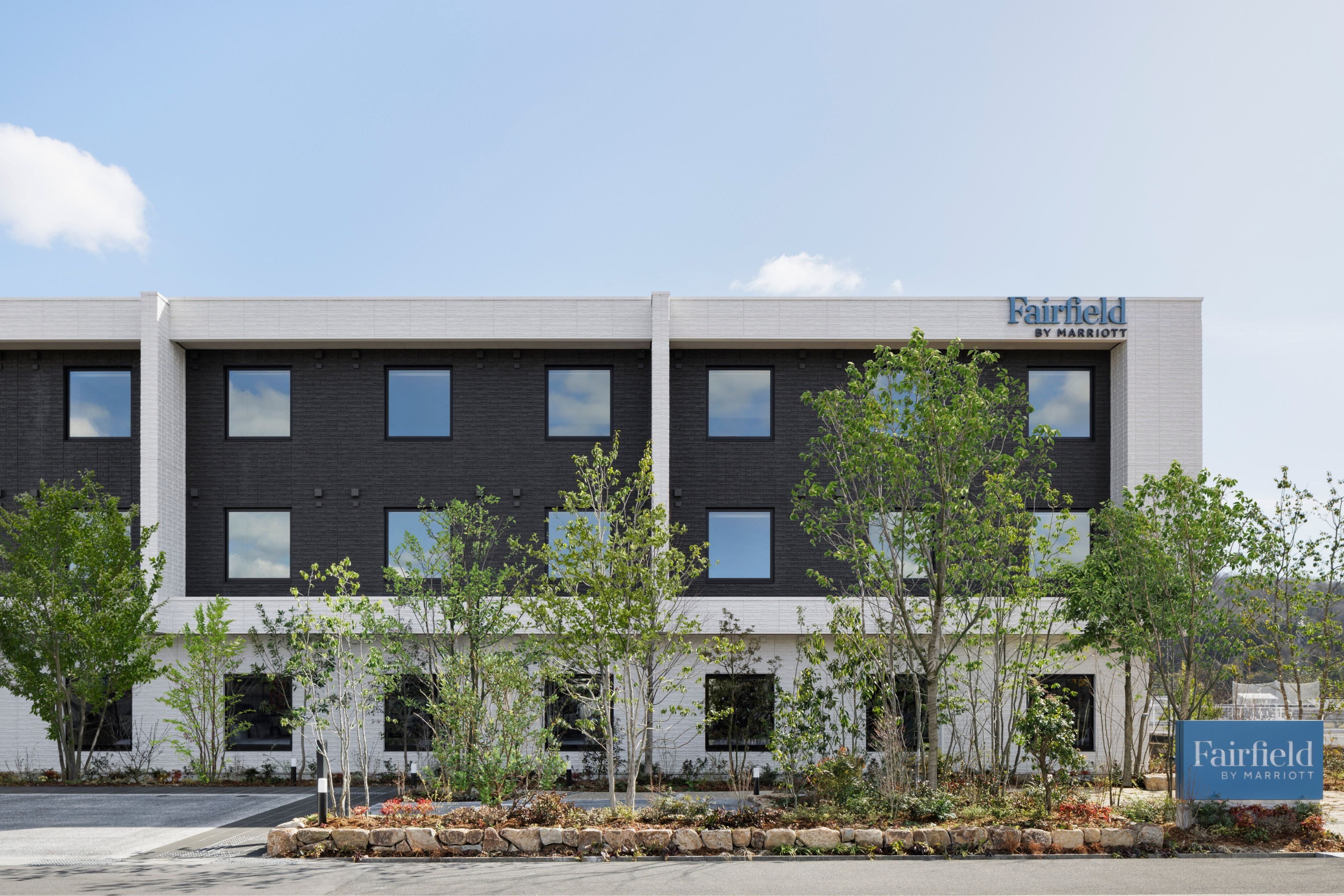 Fairfield by Marriott Okayama Tsuyama- Tourist Class Okayama