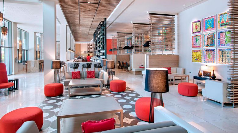 Marriott Port-au-Prince Hotel Exterior. Images powered by <a href="https://www.leonardoworldwide.com" target="_blank" rel="noopener">Leonardo</a>.