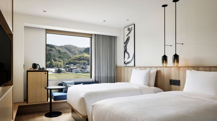 Fairfield by Marriott Okayama Tsuyama Room