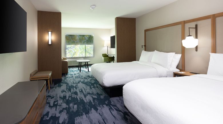 <b>Fairfield Inn & Stes Riverstone Parkway Suite</b>. Images powered by <a href="https://www.leonardoworldwide.com/" title="Leonardo Worldwide" target="_blank">Leonardo</a>.