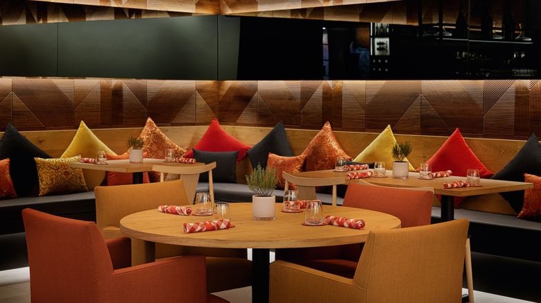 <b>The Westin City Centre Bahrain Restaurant</b>. Images powered by <a href="https://www.leonardoworldwide.com/" title="Leonardo Worldwide" target="_blank">Leonardo</a>.