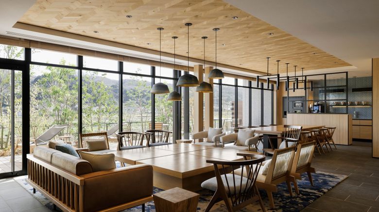 <b>Fairfield by Marriott Okayama Tsuyama Lobby</b>. Images powered by <a href="https://www.leonardoworldwide.com/" title="Leonardo Worldwide" target="_blank">Leonardo</a>.