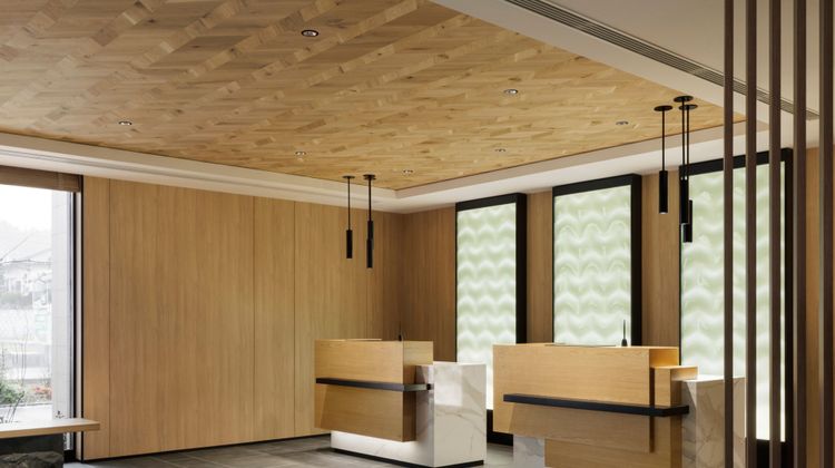 Fairfield by Marriott Okayama Tsuyama Lobby